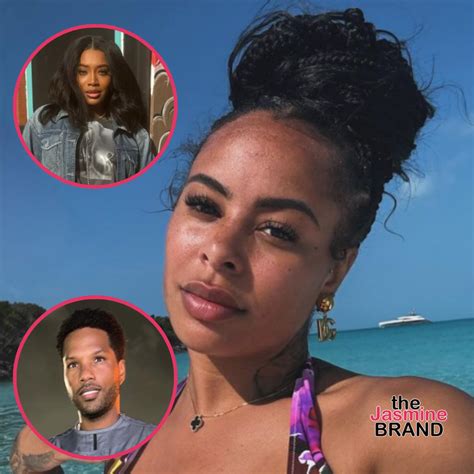 yandy smith cheating|Alexis Skyy Apologizes To Yandy & Mendeecess For THIS Reason